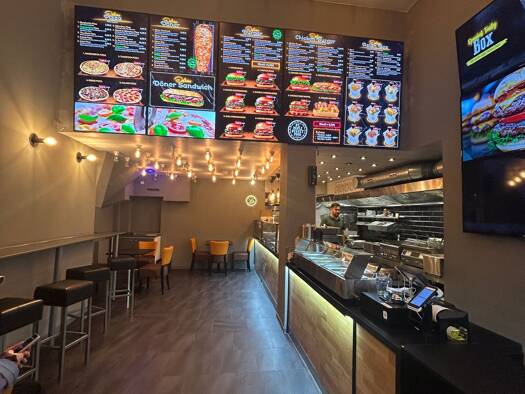 Restaurant zur Miete 5.000 € 117,9 m² Gastrofläche St. Pauli Hamburg 20359