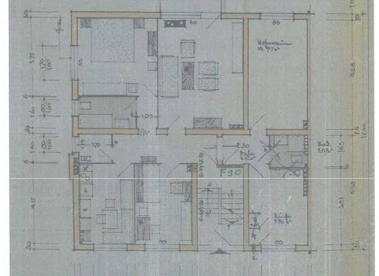Mehrfamilienhaus zum Kauf als Kapitalanlage geeignet 1.349.000 € 580 m² 373 m² Grundstück Aachen 52064