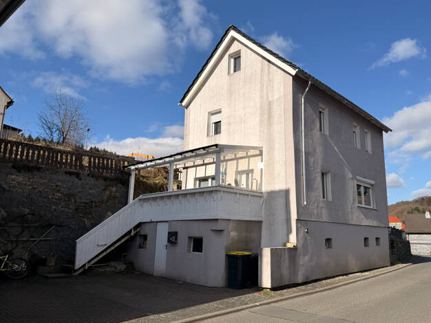 Einfamilienhaus zum Kauf 199.000 € 5 Zimmer 130 m² 97 m² Grundstück Hartenrod Bad Endbach 35080