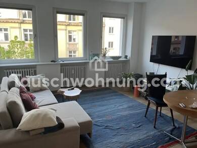 Wohnung zur Miete Tauschwohnung 1.200 € 3 Zimmer 86 m² 4. Geschoss Altstadt Mainz 55116