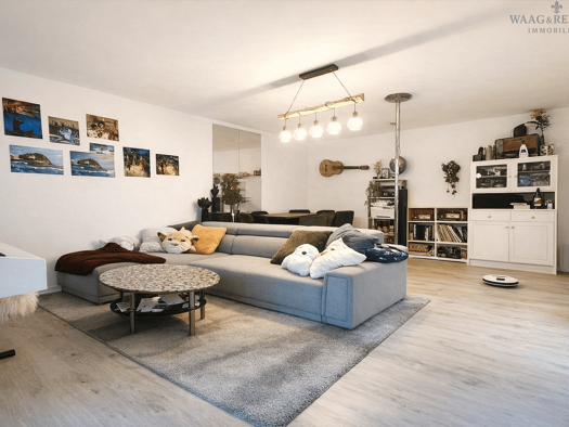 Wohnung zum Kauf 185.000 € 2 Zimmer 45 m² 1. Geschoss St Peter Nürnberg 90478