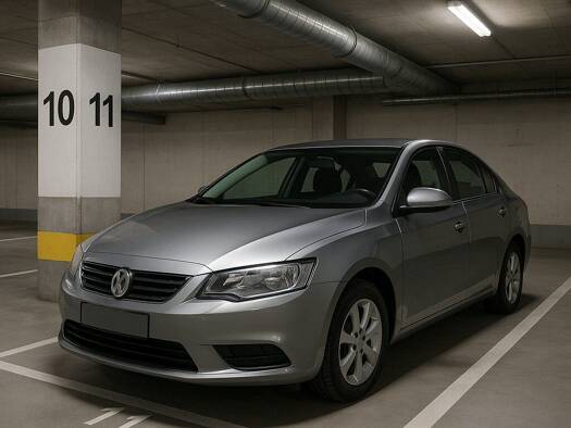 Tiefgarage zur Miete 89 € Lustenau 6890