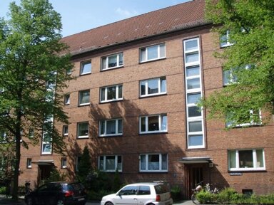 Wohnung zur Miete 463 € 2 Zimmer 48,4 m² 3. Geschoss Heinskamp 24 Barmbek - Süd Hamburg 22081