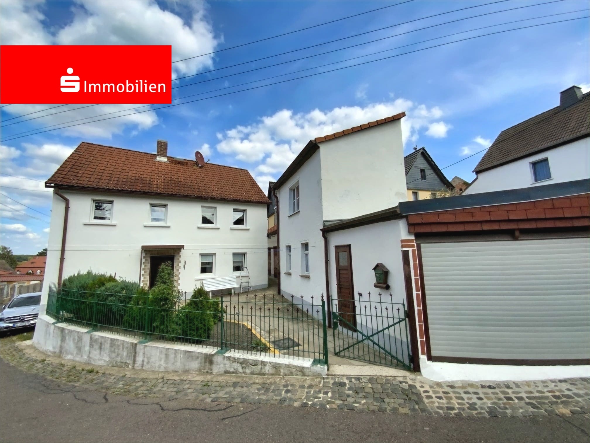 Einfamilienhaus zum Kauf provisionsfrei 40.000 € 4 Zimmer 100 m²<br/>Wohnfläche 195 m²<br/>Grundstück ab sofort<br/>Verfügbarkeit Wintersdorf Meuselwitz 04610