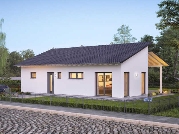 Bungalow zum Kauf 328.917 € 3 Zimmer 108 m² 630 m² Grundstück Ihlden Kirchlinteln 27308