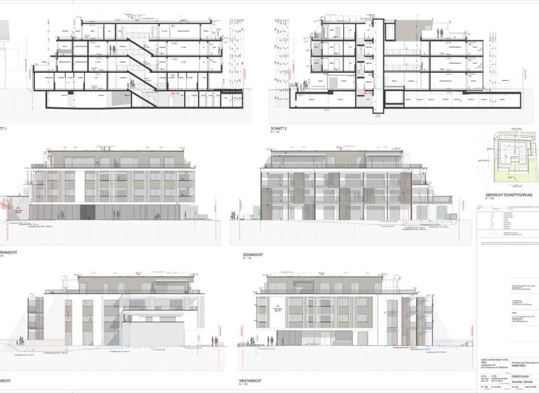 Büro zum Kauf - Erstbezug 3.118 € 53,4 m² Bürofläche Pörtschach am Wörther See 9210
