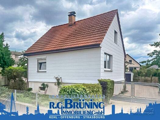 Einfamilienhaus zur Miete 1.600 € 4,5 Zimmer 120 m² 630 m² Grundstück frei ab 01.02.2026 Kehl 77694