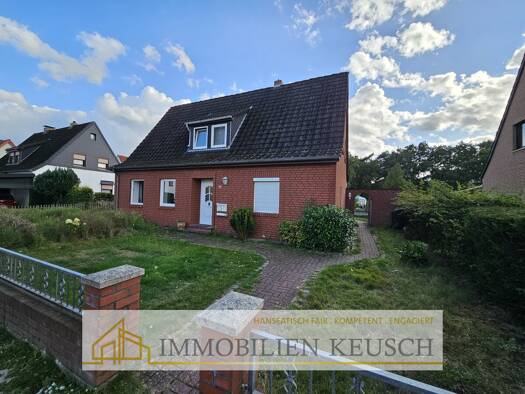 Mehrfamilienhaus zum Kauf 364.000 € 6 Zimmer 129 m² 355 m² Grundstück Bierden Achim 28832