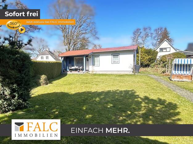 Haus zum Kauf 400.000 € 3 Zimmer 49 m² 620 m² Grundstück Zingst 18374