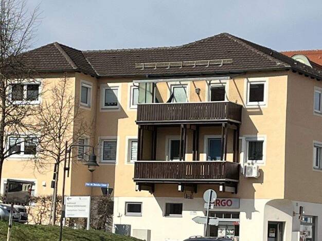 Wohnung zur Miete 800 € 3 Zimmer 80 m² EG Fünfzehnerstraße 20 Neuburg Neuburg an der Donau 86633