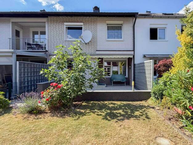 Reihenmittelhaus zum Kauf 499.000 € 5 Zimmer 117,9 m² 208,2 m² Grundstück Pesch Chorweiler 50767