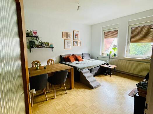 Wohnung zur Miete 560 € 4 Zimmer 95 m² Geschoss 1/2 frei ab 01.12.2025 Bleichgasse 9 Treysa Schwalmstadt 34613