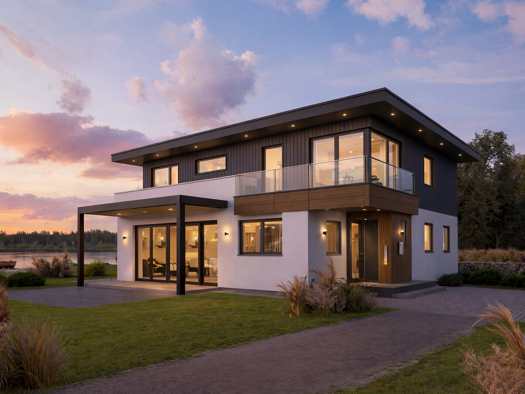 Einfamilienhaus zum Kauf provisionsfrei 378.334 € 4 Zimmer 150 m² 570 m² Grundstück Weitefeld 57586