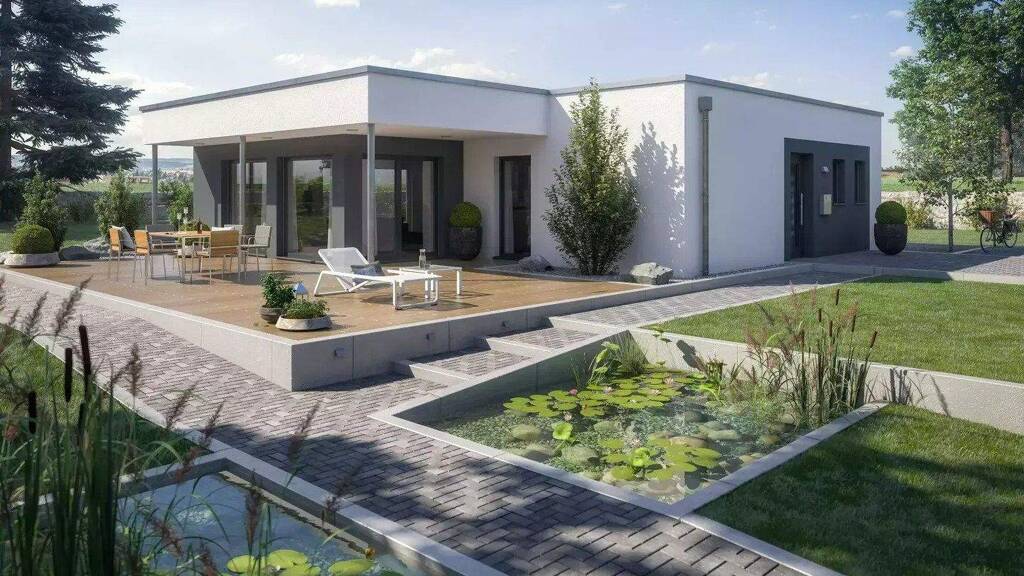 Einfamilienhaus zum Kauf - Erstbezug 755.058 € 5 Zimmer 110,3 m² 556 m² Grundstück Pfrondorf Nagold 72202