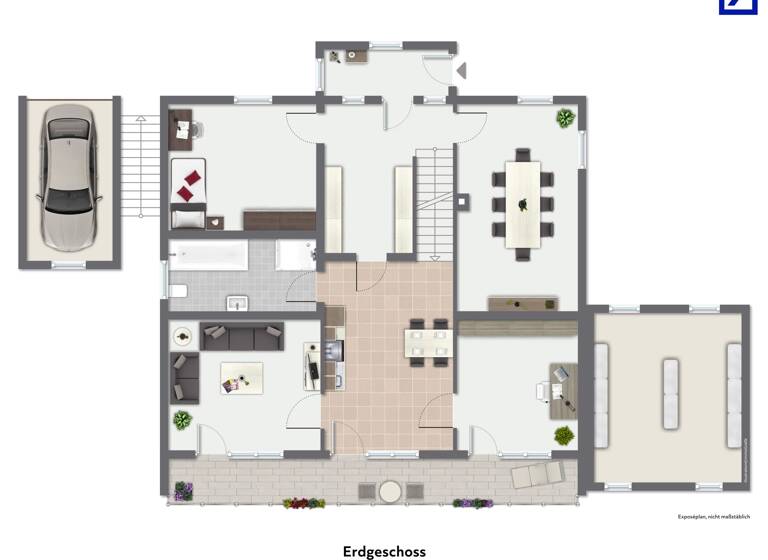 Einfamilienhaus zum Kauf 295.000 € 6 Zimmer 190 m²<br/>Wohnfläche 606 m²<br/>Grundstück 01.12.2025<br/>Verfügbarkeit Wallau Biedenkopf 35216