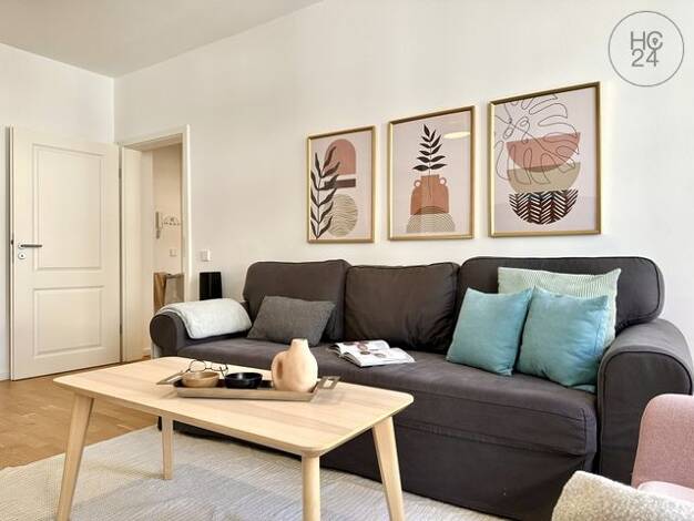 Wohnung zur Miete auf Zeit 1.050 € 2 Zimmer 53 m² frei ab sofort Gohlis-Mitte Nord 04157