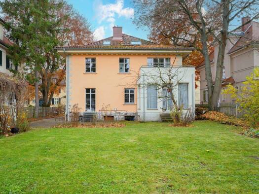 Einfamilienhaus zur Miete 2.750 € 6 Zimmer 240 m² 657 m² Grundstück Schönblick Weimar 99425