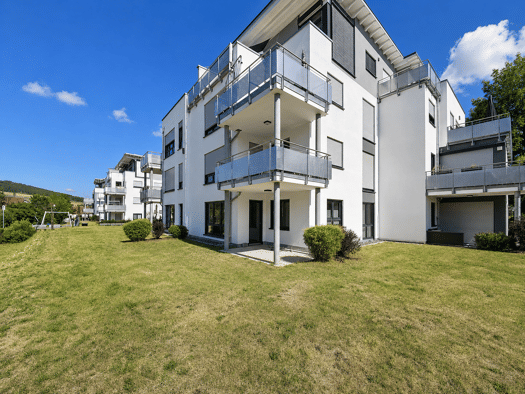 Terrassenwohnung zum Kauf 499.000 € 3,5 Zimmer 137 m² 4 Geschosse Kirchen-Hausen Geisingen 78187