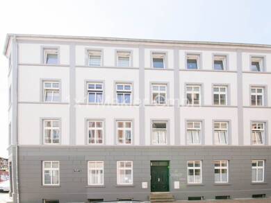 Wohnung zum Kauf 199.000 € 3 Zimmer 71,4 m² 3. Geschoss Lübecker Straße 52 Paulsstadt Schwerin 19053