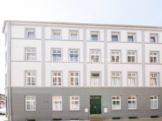 Wohnung zum Kauf 199.000 € 3 Zimmer 71,4 m² 3. Geschoss Lübecker Straße 52 Paulsstadt Schwerin 19053