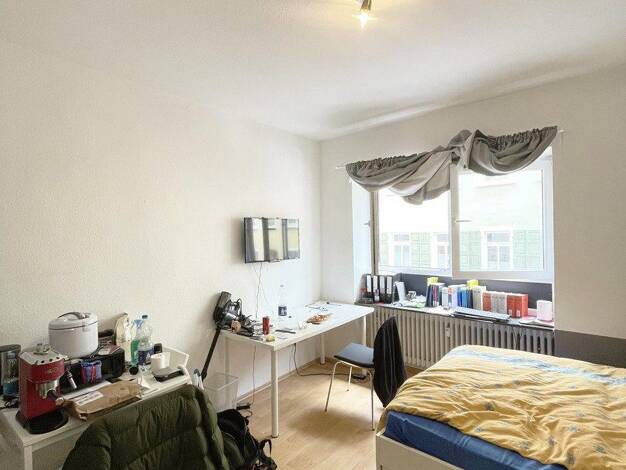 Studio zum Kauf provisionsfrei 149.900 € 1 Zimmer 20 m² Weststadt Heidelberg 69115