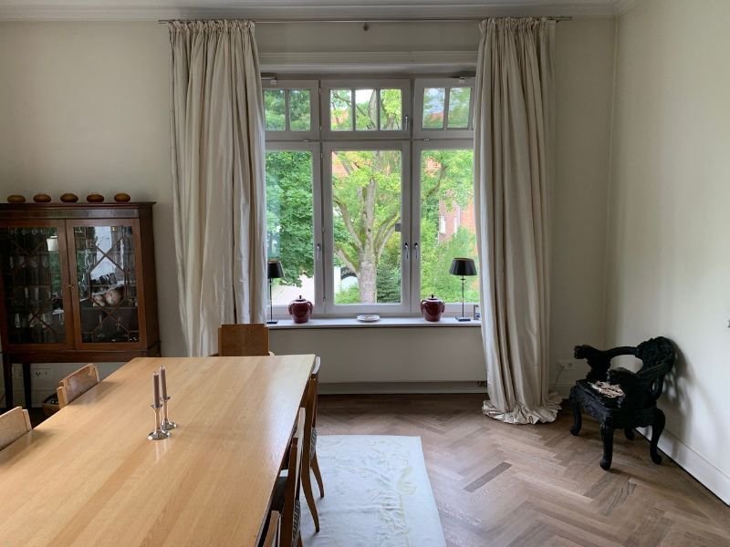 Wohnung zur Miete 3.590 € 4 Zimmer 180,8 m²<br/>Wohnfläche 1.<br/>Geschoss 01.11.2024<br/>Verfügbarkeit Feldbrunnenstr. 64 Rotherbaum Hamburg 20148