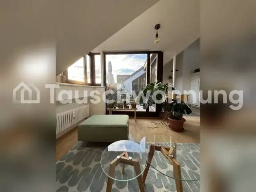 Wohnung zur Miete Tauschwohnung 1.090 € 2 Zimmer 58 m² 4. Geschoss Sendling-Westpark München 81369