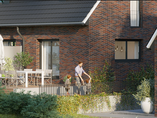 Grundstück zum Kauf provisionsfrei 685.000 € 1.319 m² Grundstück Baugenehmigung vorhanden Am Großen Dahlen 30a Eißendorf Hamburg 20095