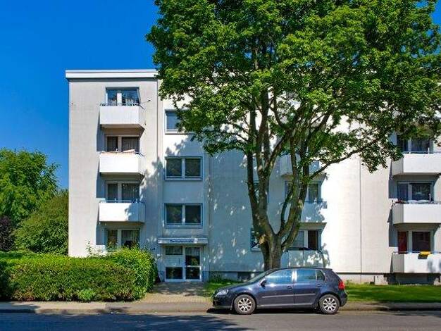 Wohnung zur Miete 479 € 3,5 Zimmer 61,8 m² EG Gertrudenstraße 11 Königsborn Unna 59425