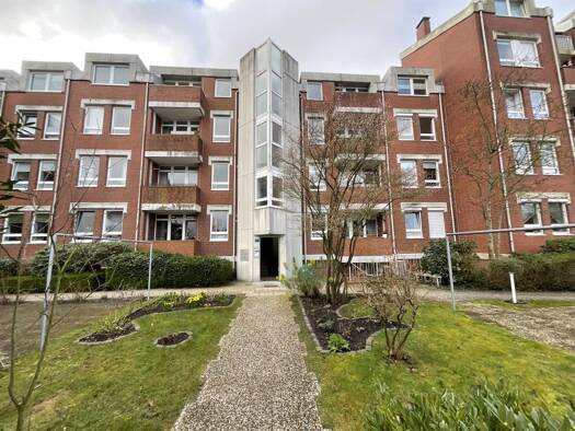 Wohnung zur Miete 829 € 3 Zimmer 81,1 m² 2. Geschoss frei ab 10.04.2026 Norfolkstraße 14 Innenstadt Wilhelmshaven 26382