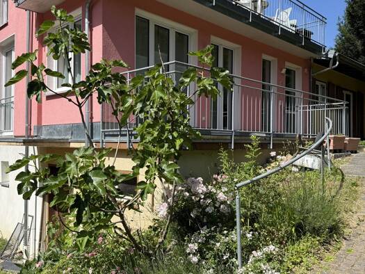 Wohnung zur Miete 600 € 2 Zimmer 56,1 m² Badenweiler Badenweiler 79410
