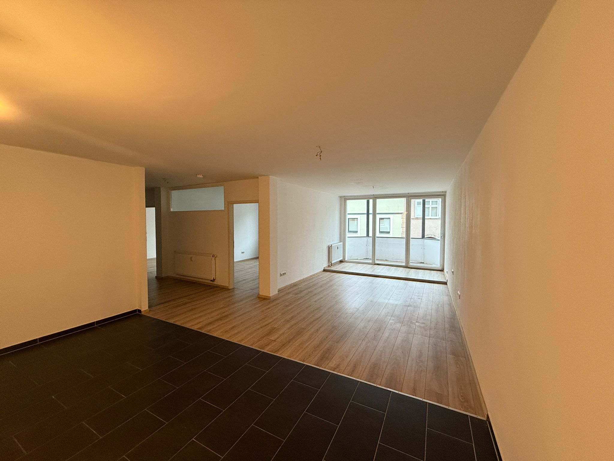 Wohnung zur Miete 1.500 € 3 Zimmer 115,1 m²<br/>Wohnfläche 1.<br/>Geschoss Mering Mering 86415