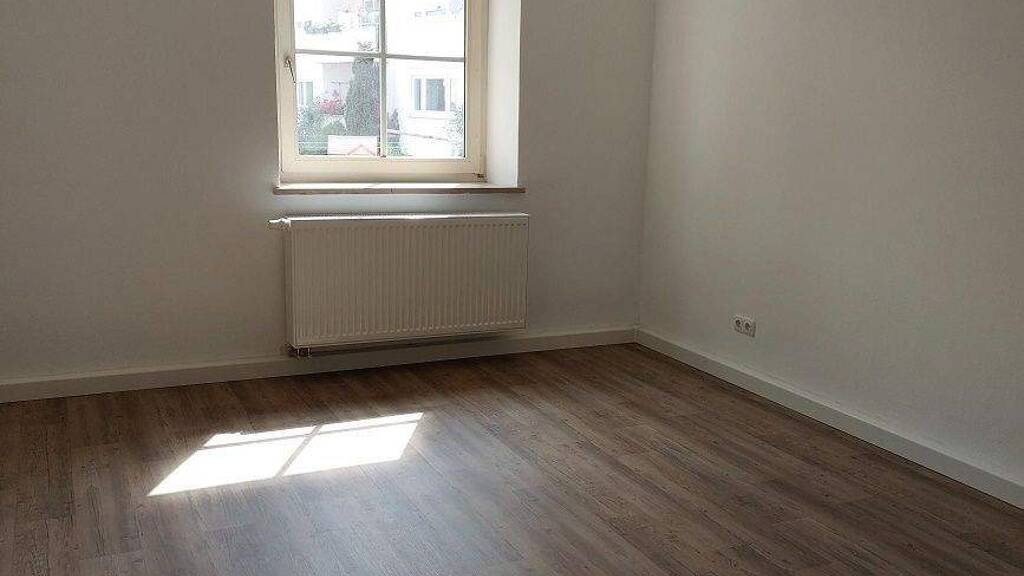 Wohnung zur Miete 366 € 2 Zimmer 50,8 m² EG frei ab 01.06.2026 Hammerweg Weiden in der Oberpfalz 92637