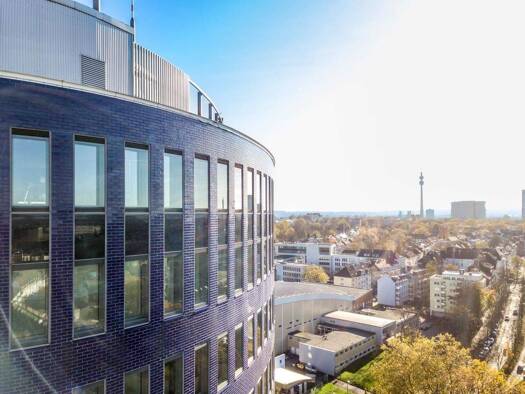 Bürofläche zur Miete provisionsfrei 9 € 264 m² Bürofläche teilbar ab 264 m² Dortmund 44139