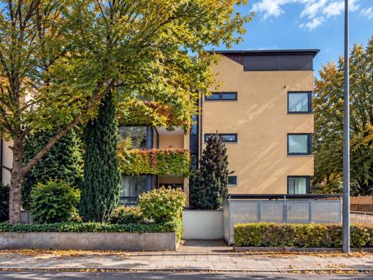 Wohnung zum Kauf 399.000 € 1 Zimmer 41,7 m² 2. Geschoss Neuhausen-Nymphenburg München 80639
