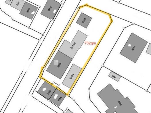 Grundstück zum Kauf 449.000 € 732 m² Grundstück Babstadt Bad Rappenau 74906