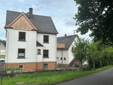Einfamilienhaus zum Kauf 165.000 € 8 Zimmer 160 m² 328 m² Grundstück frei ab sofort Freilingen , Westerw 56244