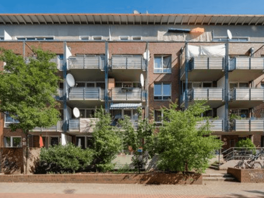 Studio zur Miete 386 € 1 Zimmer 41,9 m² EG frei ab 16.04.2026 Wilhelm-Bluhm-Straße 16 Linden-Nord Hannover 30451