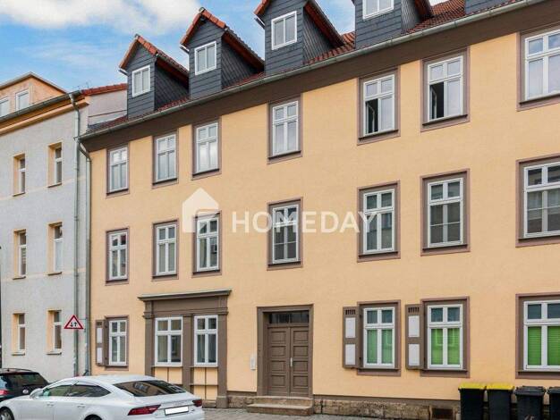 Wohnung zum Kauf 119.900 € 2 Zimmer 41,1 m² EG Altstadt Erfurt 99084