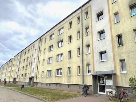 Wohnung zur Miete 370 € 3 Zimmer 58,9 m² 2. Geschoss Straße der Jugend 18 Hagenow 19230