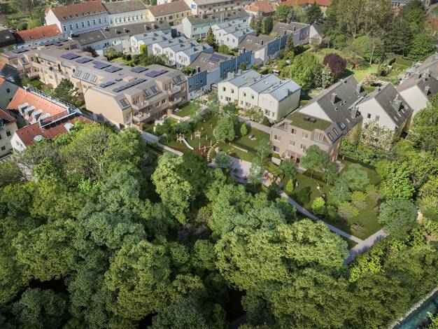 Wohnung zum Kauf - Erstbezug provisionsfrei 199.000 € 2 Zimmer 36,2 m² 1. Geschoss Wien 1230