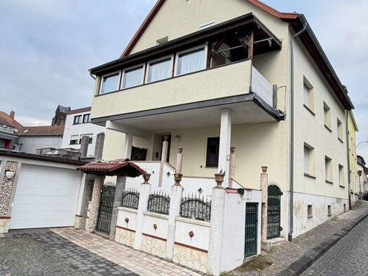 Mehrfamilienhaus zum Kauf 389.000 € 14 Zimmer 210 m² 288 m² Grundstück St Johann Saarbrücken 66113