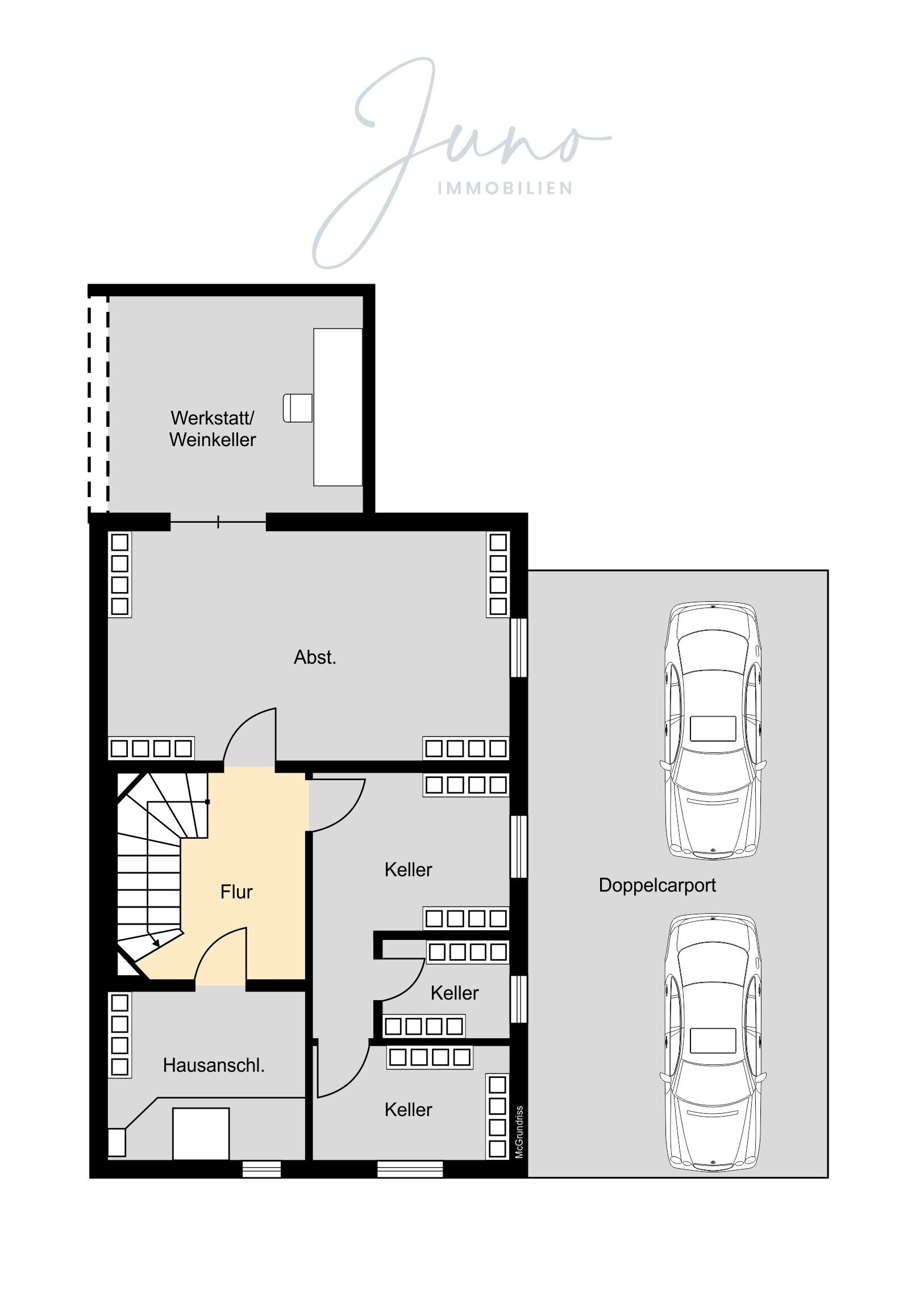 Doppelhaushälfte zum Kauf 560.000 € 4 Zimmer 163 m²<br/>Wohnfläche 410 m²<br/>Grundstück Bruchköbel Bruchköbel 63486