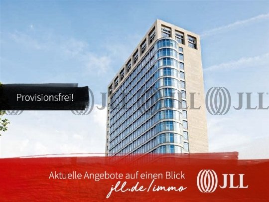 Bürofläche zur Miete 16 € 1.539,9 m²<br/>Bürofläche ab 487 m²<br/>Teilbarkeit Ostend Frankfurt am Main 60314