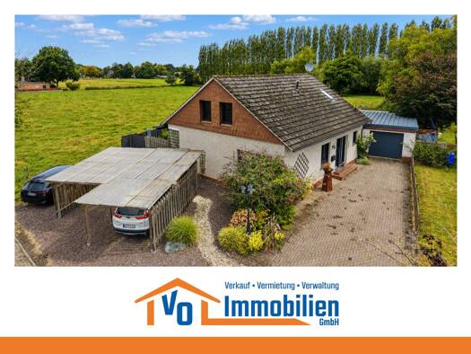 Einfamilienhaus zum Kauf provisionsfrei 279.000 € 6 Zimmer 132 m² 1.000 m² Grundstück frei ab 01.05.2027 Hesel 26835