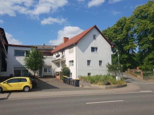 Mehrfamilienhaus zum Kauf provisionsfrei 259.000 € 11 Zimmer 300 m² 483 m² Grundstück Breitenbach Breitenbach am Herzberg 36287