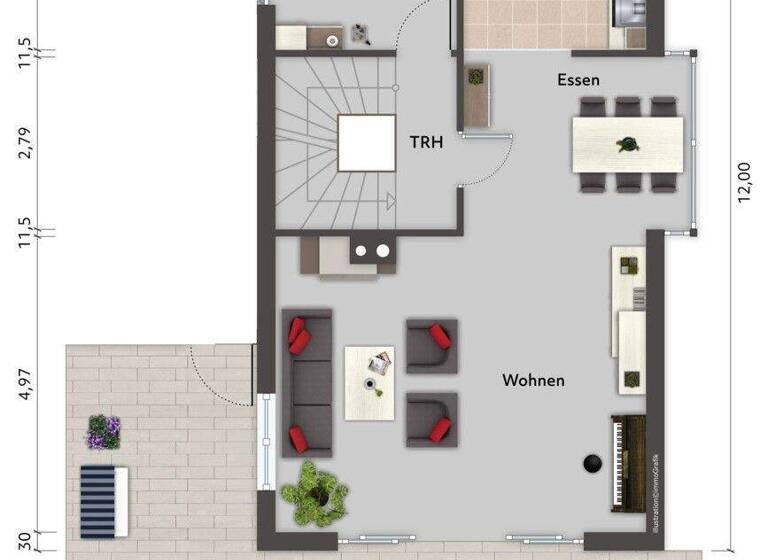 Einfamilienhaus zum Kauf 649.000 € 4 Zimmer 128 m² 503 m² Grundstück Reinbek 21465