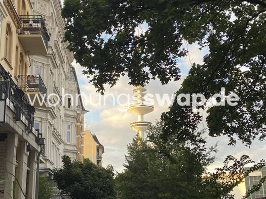 Wohnung zur Miete Tauschwohnung 800 € 2 Zimmer 54 m² 1. Geschoss Eimsbüttel Eimsbüttel 20259