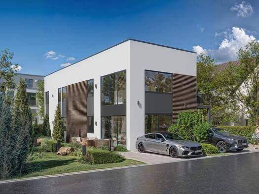 Terrassenwohnung zum Kauf - Erstbezug provisionsfrei als Kapitalanlage geeignet 339.000 € 2 Zimmer 54 m² Zum Irrliacker Gaismannshof Nürnberg 90431