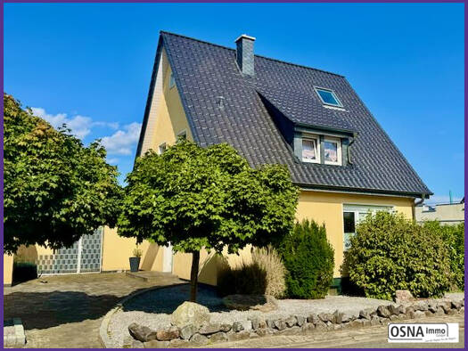 Einfamilienhaus zum Kauf 337.500 € 4 Zimmer 110 m² 983 m² Grundstück Wallenhorst 49134